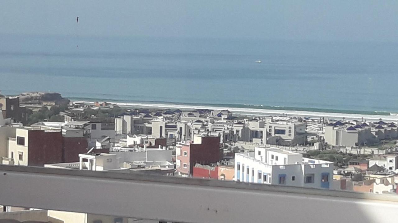 Apartamento Appart Oubaha Tamrakht Taghazout Agadir Exterior foto