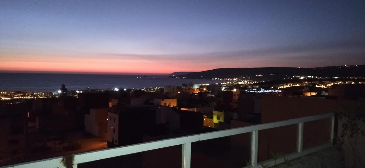 Apartamento Appart Oubaha Tamrakht Taghazout Agadir Exterior foto