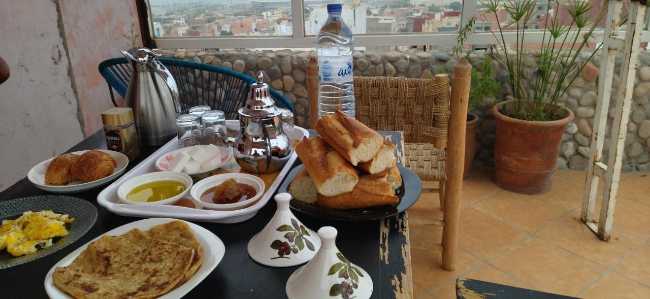 Appart Oubaha Tamrakht Taghazout Agadir Exterior foto