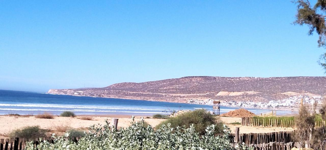 Appart Oubaha Tamrakht Taghazout Agadir Exterior foto