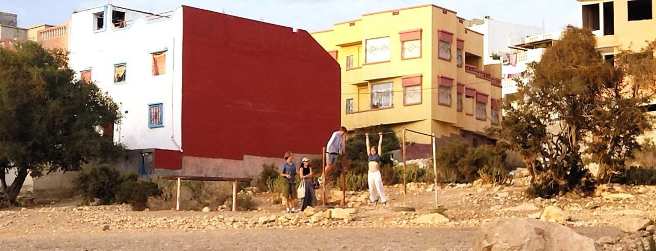 Appart Oubaha Tamrakht Taghazout Agadir Exterior foto