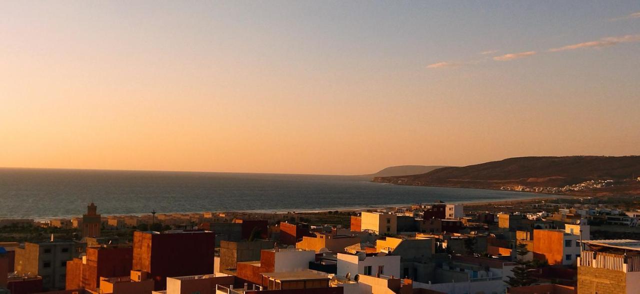 Apartamento Appart Oubaha Tamrakht Taghazout Agadir Exterior foto