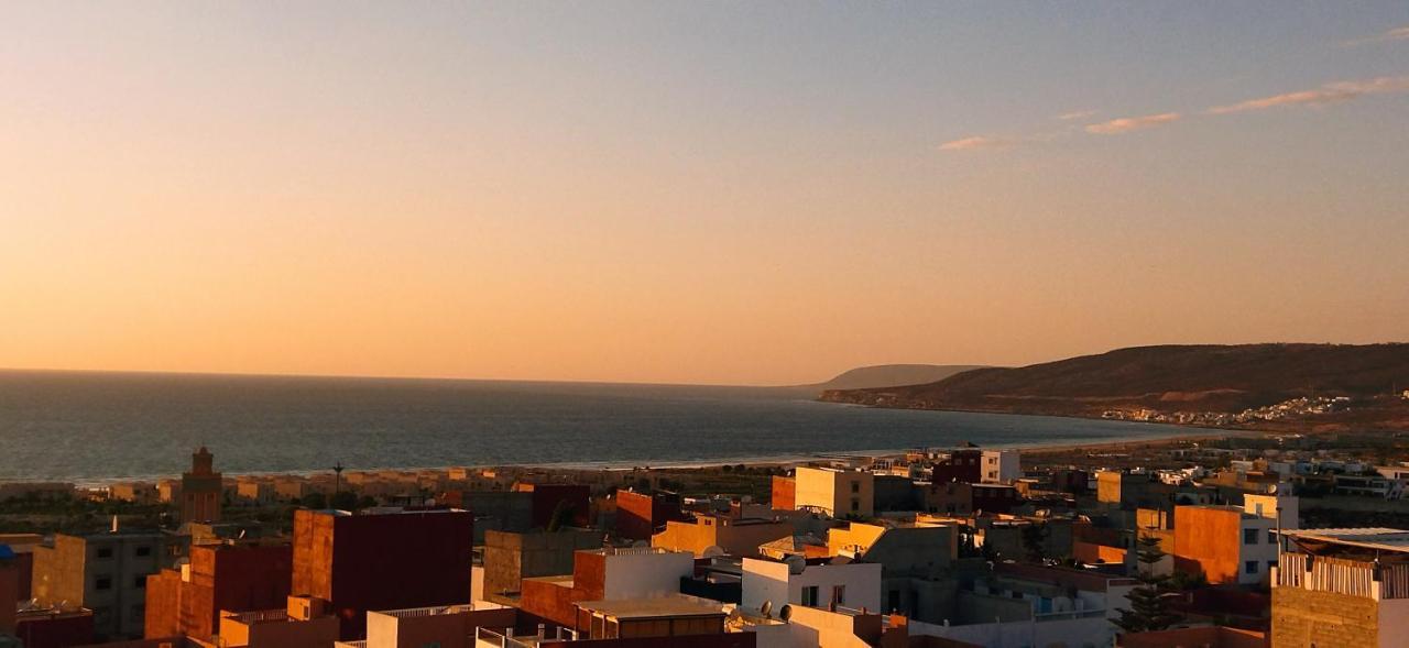 Appart Oubaha Tamrakht Taghazout Agadir Exterior foto