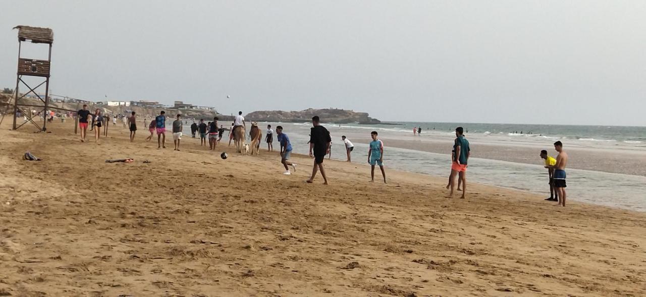 Appart Oubaha Tamrakht Taghazout Agadir Exterior foto