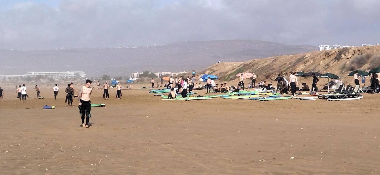 Appart Oubaha Tamrakht Taghazout Agadir Exterior foto